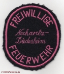 FF Mosbach Abt. Neckarelz-Diedesheim alt
