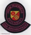 FF Rosenberg Abt. Bronnacker