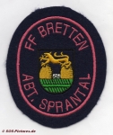 FF Bretten Abt. Sprantal