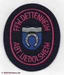 FF Dettenheim Abt. Liedolsheim
