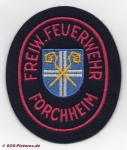 FF Rheinstetten Abt. Forchheim