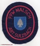 FF Malsch Abt. Sulzbach