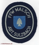 FF Malsch Abt. Sulzbach