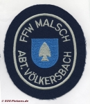 FF Malsch Abt. Völkersbach