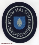 FF Malsch Abt. Waldprechtsweier