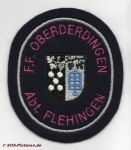 FF Oberderdingen Abt. Flehingen
