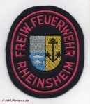 FF Philippsburg Abt. Rheinsheim