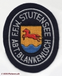 FF Stutensee Abt. Blankenloch