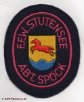 FF Stutensee Abt. Spöck