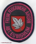 FF Ahorn Abt. Eubigheim