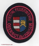 FF Oberrot Abt. Hausen