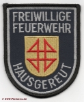 FF Rheinau Abt. Hausgereut