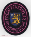 FF Rottenburg a.N. Abt. Hemmendorf