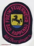 FF Bad Rappenau Abt. Obergimpern