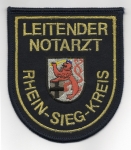 Rhein-Sieg-Kreis, Leitender Notarzt