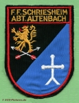 FF Schriesheim Abt. Altenbach