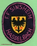 FF Sinsheim Abt. Hasselbach
