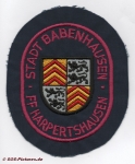 FF Babenhausen - Harpertshausen