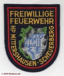 FF Heppenheim - Mittershausen-Scheuerberg