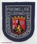 FF Germersheim - Sondernheim