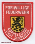 FF Sonneberg - Köppelsdorf