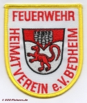 FF Römhild - Bedheim Feuerwehr-Heimatverein