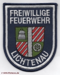FF Schleusegrund - Lichtenau