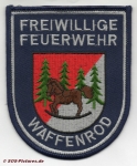 FF Eisfeld - Waffenrod