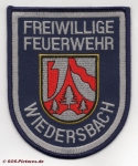FF Auengrund - Wiedersbach