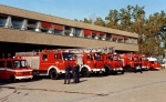 Fahrzeuge FW-Mitte 1984