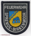 FF Schwedeneck - Sprenge-Birkenmoor