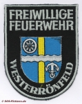 FF Westerrönfeld