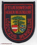 FF Hohen Neuendorf - Bergfelde