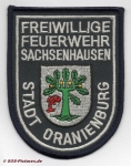 FF Oranienburg - Sachsenhausen