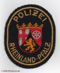 Rheinland-Pfalz, Wasserschutzpolizei alt