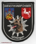 Diensthundeführergruppe Göttingen NDS