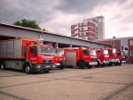 Gruppenbild Feuerwehr Heppenheim 2009