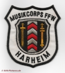 FF Frankfurt am Main - Harheim, Musikcorps
