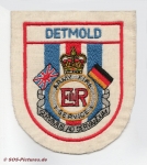 Army Fire Service Detmold