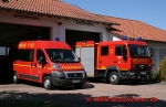 Fuhrpark Feuerwehr Sinsheim Abt. Hilsbach